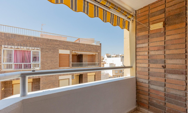 Wiederverkauf - Wohnung - Torrevieja - Playa del Cura