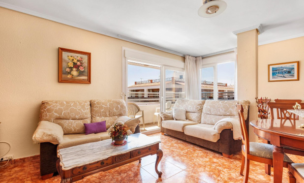 Wiederverkauf - Wohnung - Torrevieja - Playa del Cura