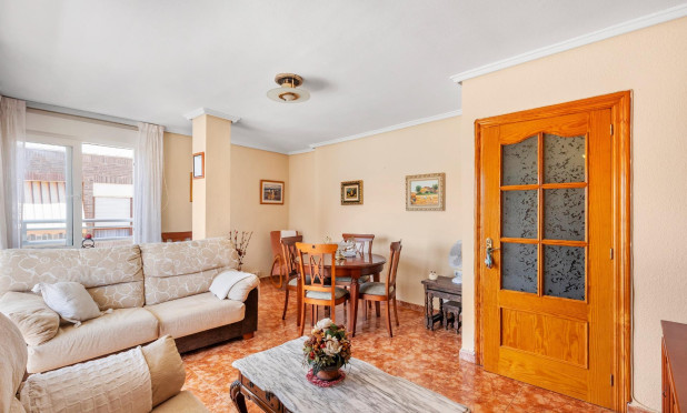 Wiederverkauf - Wohnung - Torrevieja - Playa del Cura