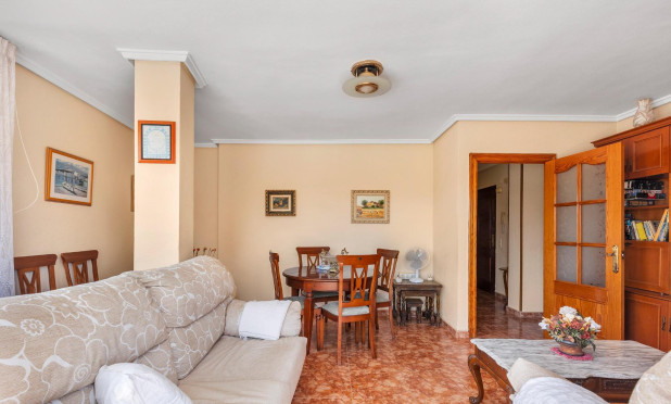 Wiederverkauf - Wohnung - Torrevieja - Playa del Cura