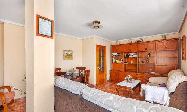 Wiederverkauf - Wohnung - Torrevieja - Playa del Cura