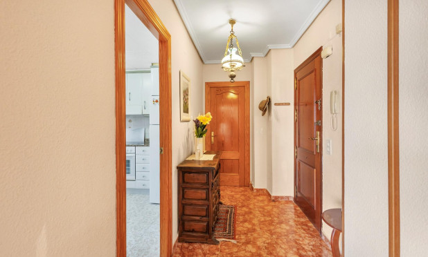 Wiederverkauf - Wohnung - Torrevieja - Playa del Cura