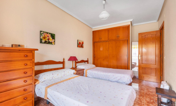 Wiederverkauf - Wohnung - Torrevieja - Playa del Cura