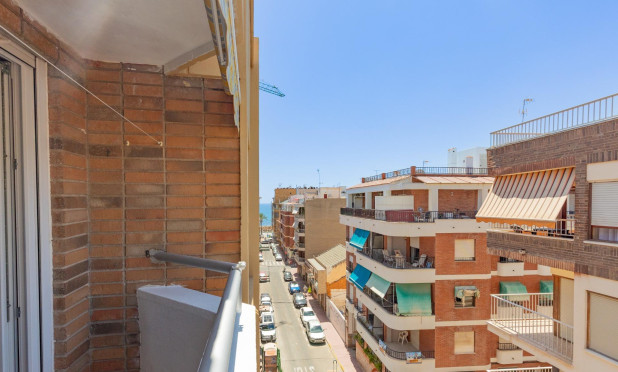 Wiederverkauf - Wohnung - Torrevieja - Playa del Cura