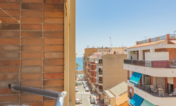 Wiederverkauf - Wohnung - Torrevieja - Playa del Cura