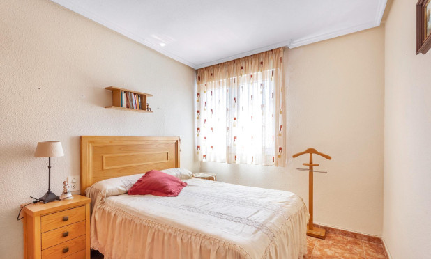 Wiederverkauf - Wohnung - Torrevieja - Playa del Cura