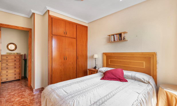 Wiederverkauf - Wohnung - Torrevieja - Playa del Cura