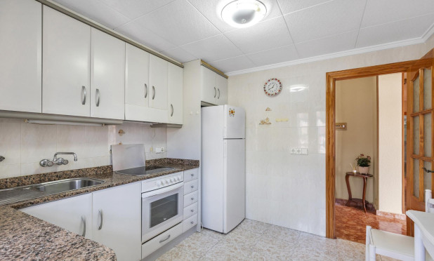 Wiederverkauf - Wohnung - Torrevieja - Playa del Cura