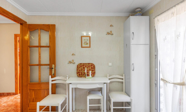 Wiederverkauf - Wohnung - Torrevieja - Playa del Cura