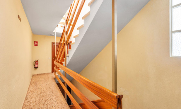 Wiederverkauf - Wohnung - Torrevieja - Playa del Cura