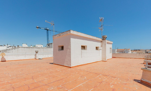 Wiederverkauf - Wohnung - Torrevieja - Playa del Cura