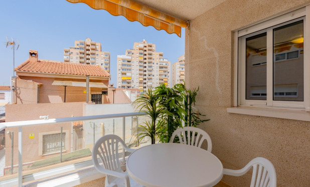 Wiederverkauf - Wohnung - Torrevieja - Nueva Torrevieja