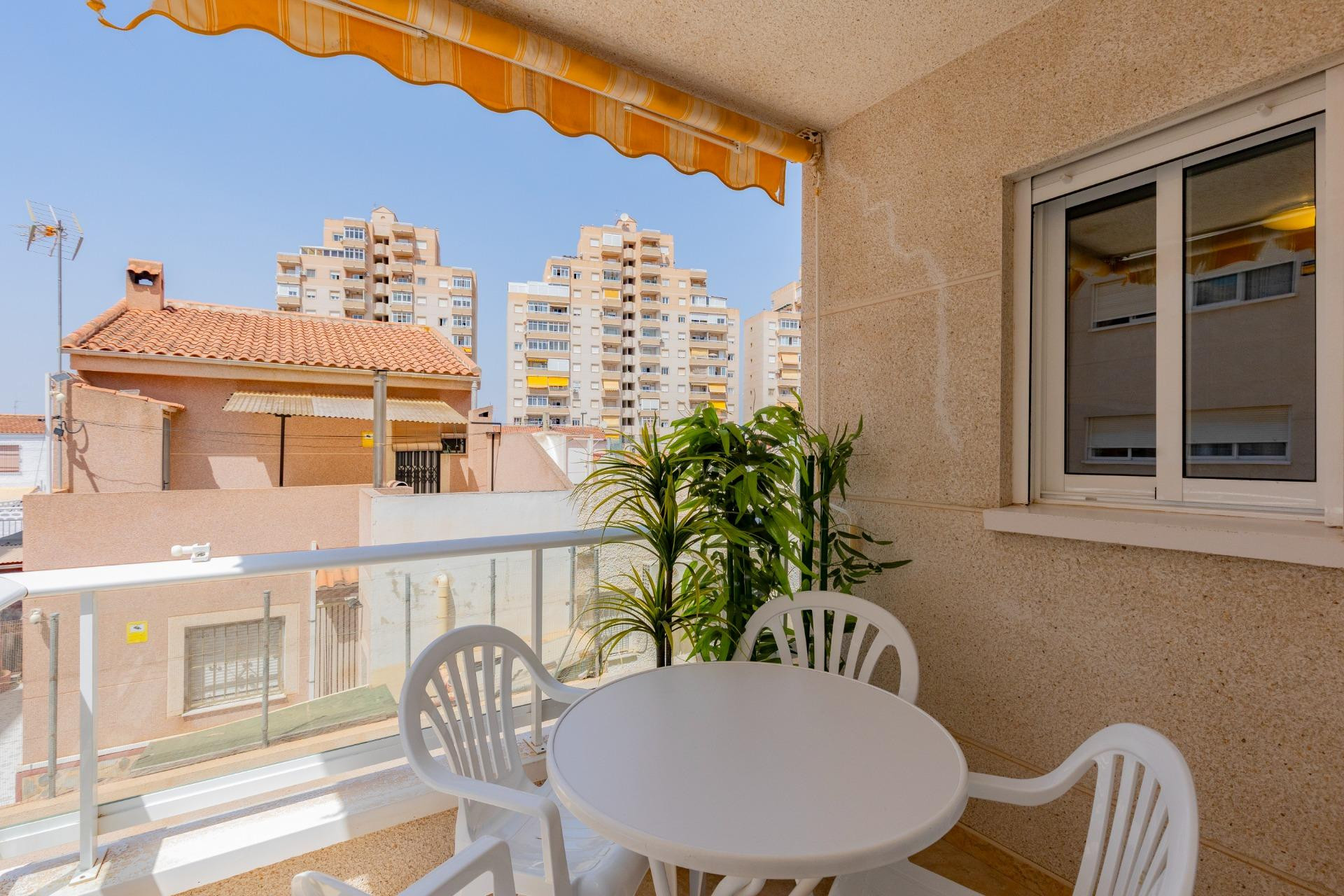 Wiederverkauf - Wohnung - Torrevieja - Nueva Torrevieja
