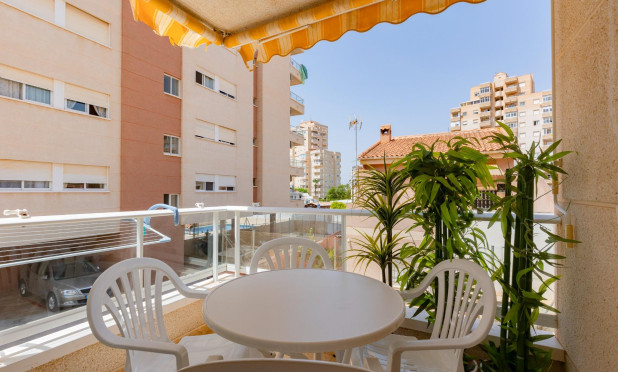 Wiederverkauf - Wohnung - Torrevieja - Nueva Torrevieja