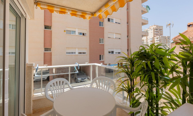 Wiederverkauf - Wohnung - Torrevieja - Nueva Torrevieja