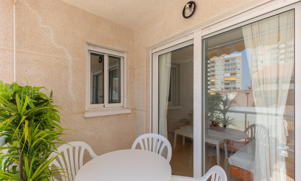 Wiederverkauf - Wohnung - Torrevieja - Nueva Torrevieja