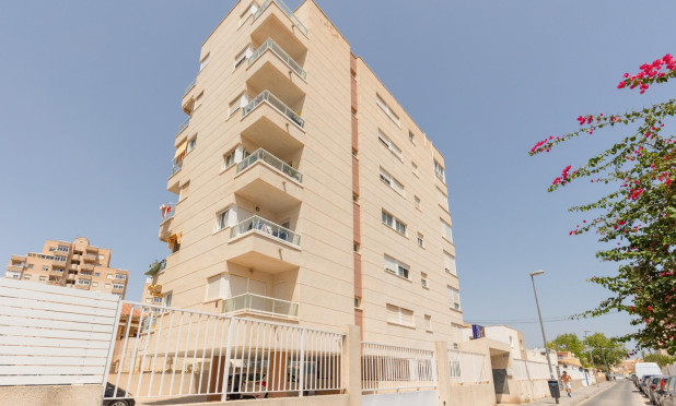 Wiederverkauf - Wohnung - Torrevieja - Nueva Torrevieja