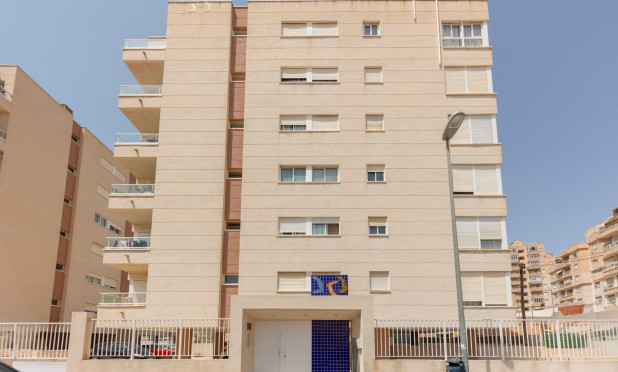Wiederverkauf - Wohnung - Torrevieja - Nueva Torrevieja