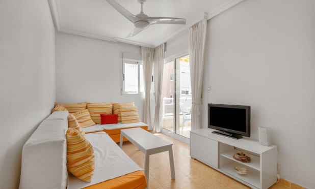 Wiederverkauf - Wohnung - Torrevieja - Nueva Torrevieja
