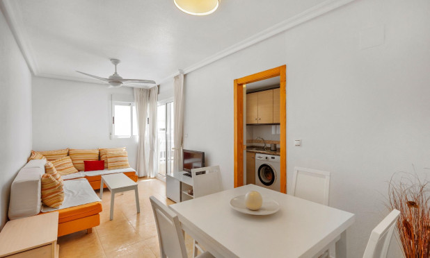 Wiederverkauf - Wohnung - Torrevieja - Nueva Torrevieja