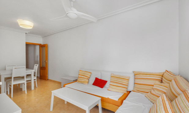 Wiederverkauf - Wohnung - Torrevieja - Nueva Torrevieja