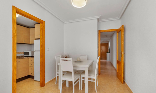 Wiederverkauf - Wohnung - Torrevieja - Nueva Torrevieja