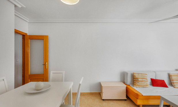 Wiederverkauf - Wohnung - Torrevieja - Nueva Torrevieja