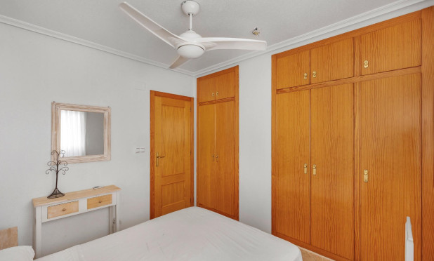 Wiederverkauf - Wohnung - Torrevieja - Nueva Torrevieja