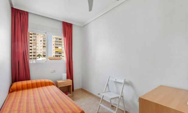 Wiederverkauf - Wohnung - Torrevieja - Nueva Torrevieja
