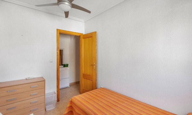 Wiederverkauf - Wohnung - Torrevieja - Nueva Torrevieja