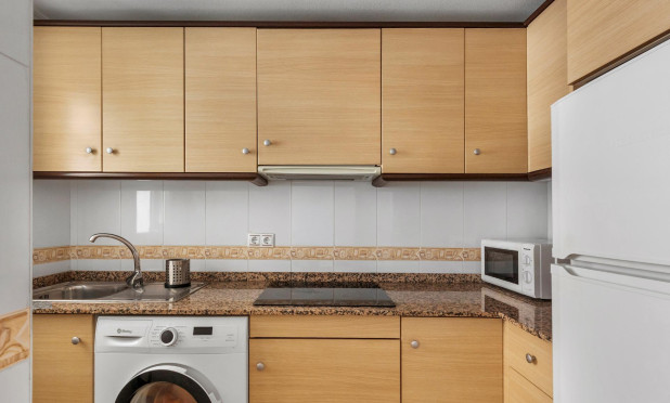 Wiederverkauf - Wohnung - Torrevieja - Nueva Torrevieja