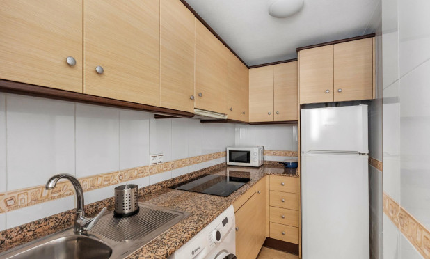 Wiederverkauf - Wohnung - Torrevieja - Nueva Torrevieja