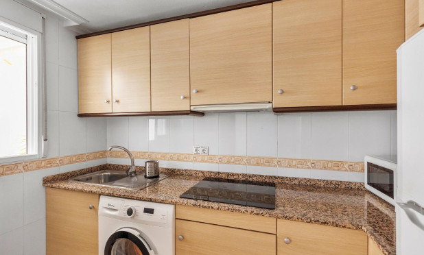 Wiederverkauf - Wohnung - Torrevieja - Nueva Torrevieja