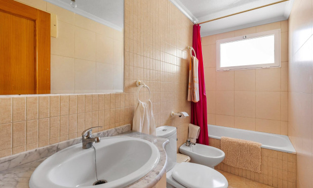 Wiederverkauf - Wohnung - Torrevieja - Nueva Torrevieja