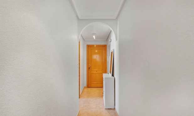 Wiederverkauf - Wohnung - Torrevieja - Nueva Torrevieja