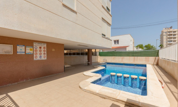 Wiederverkauf - Wohnung - Torrevieja - Nueva Torrevieja