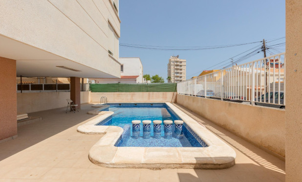 Wiederverkauf - Wohnung - Torrevieja - Nueva Torrevieja