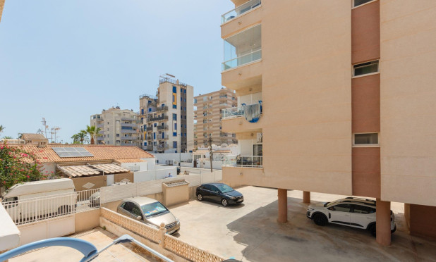 Wiederverkauf - Wohnung - Torrevieja - Nueva Torrevieja
