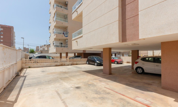 Wiederverkauf - Wohnung - Torrevieja - Nueva Torrevieja