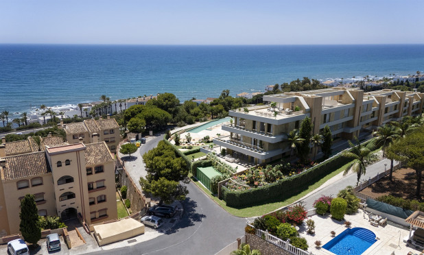 Neue Gebäude - Wohnung - Las Lagunas de Mijas