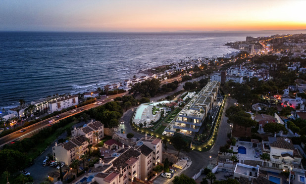 Neue Gebäude - Wohnung - Las Lagunas de Mijas