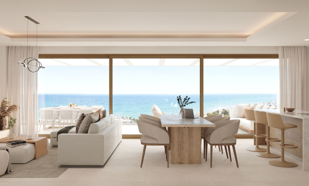 Neue Gebäude - Wohnung - Las Lagunas de Mijas