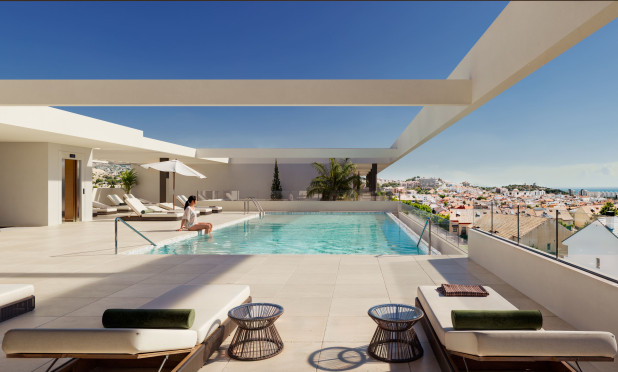 Neue Gebäude - Wohnung - Fuengirola