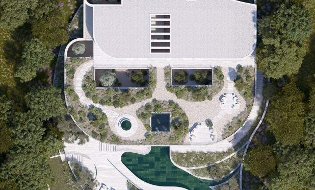 Obra nueva - Villa - Sotogrande