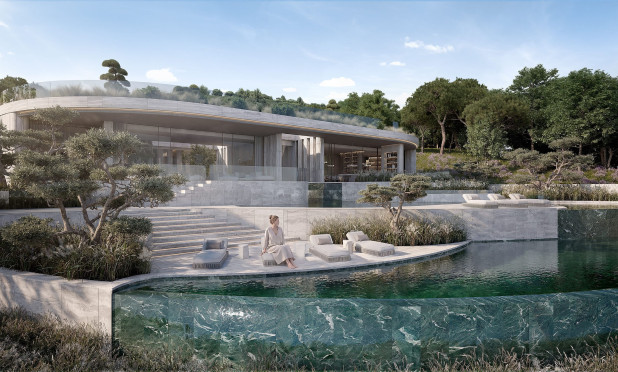 Obra nueva - Villa - Sotogrande