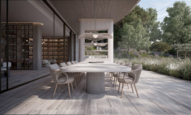 Obra nueva - Villa - Sotogrande