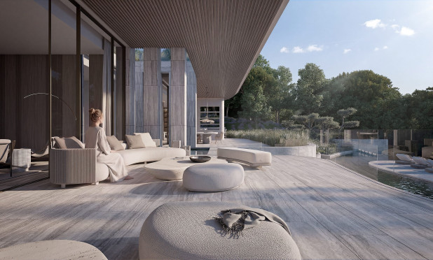 Obra nueva - Villa - Sotogrande
