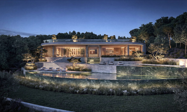 Obra nueva - Villa - Sotogrande
