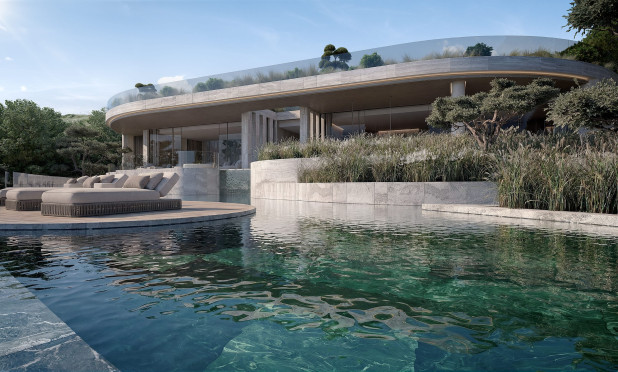 Obra nueva - Villa - Sotogrande