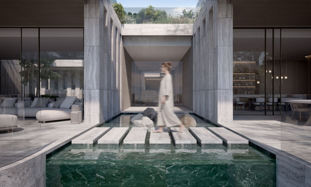 Obra nueva - Villa - Sotogrande
